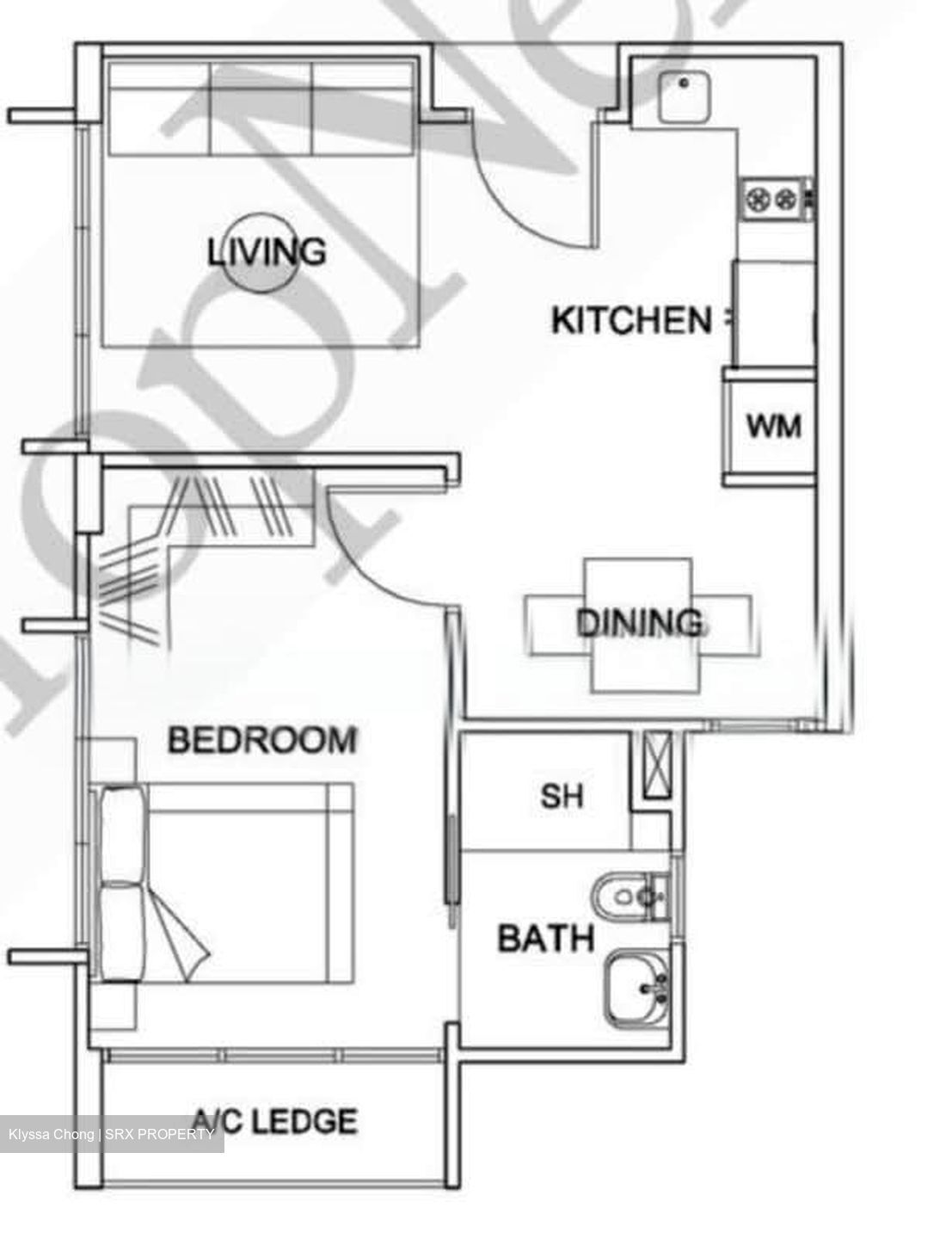 D'Zire (D19), Apartment #568264251